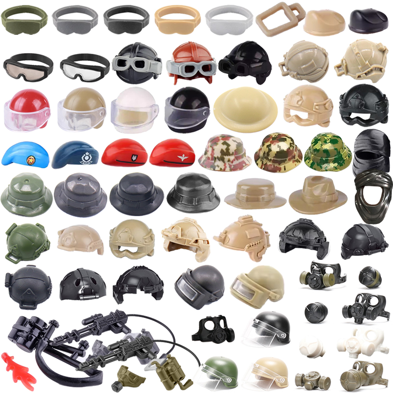 Military Soliders Figure Waffe - Lego Compatible Military Tank recension och pris