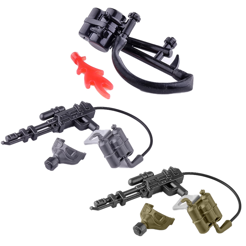 Military Soliders Figure Waffe - Lego Compatible Military Tank recension och pris