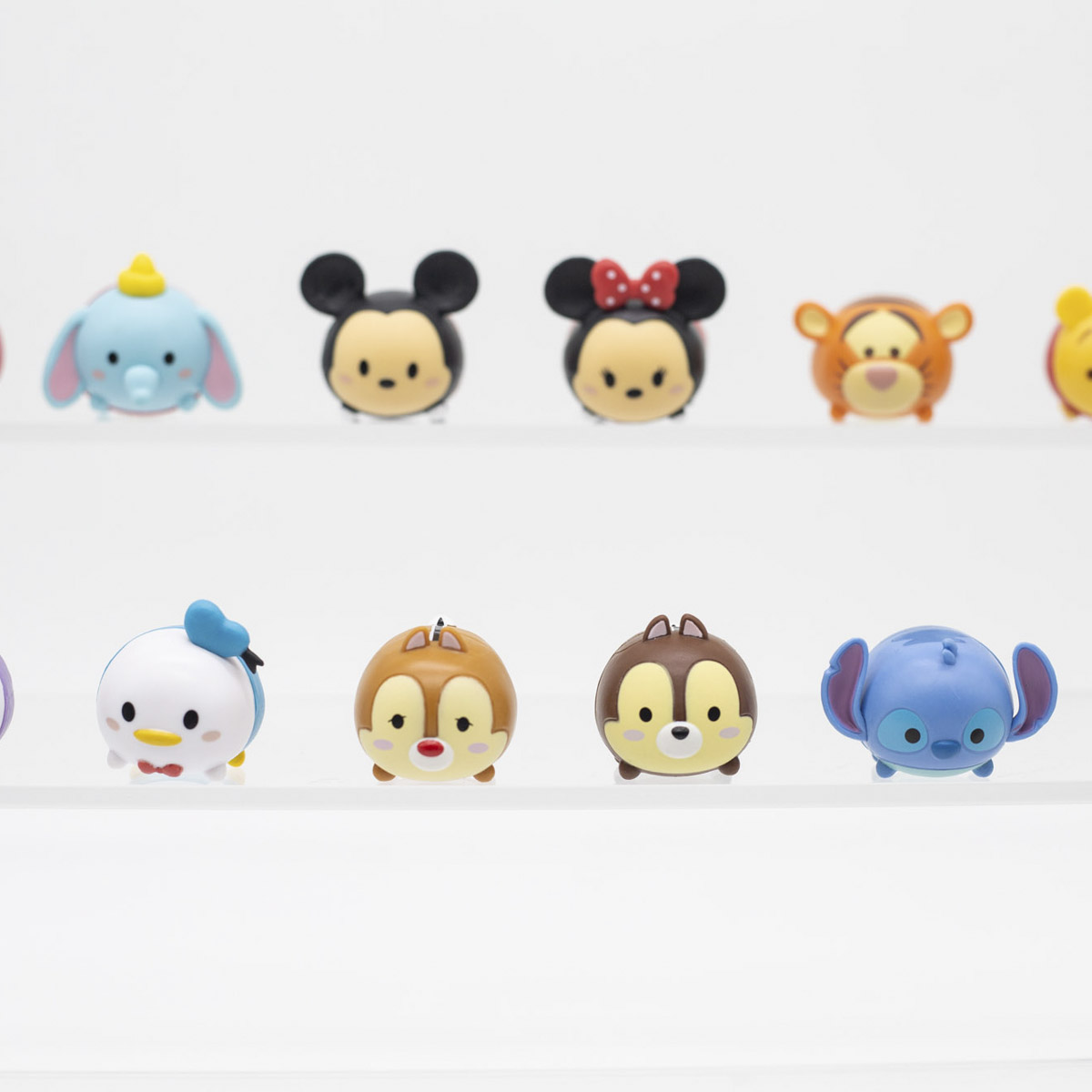 Disney Tsum Tsum Magnetic Stac - Anime Action Figure Blind Box recension och pris