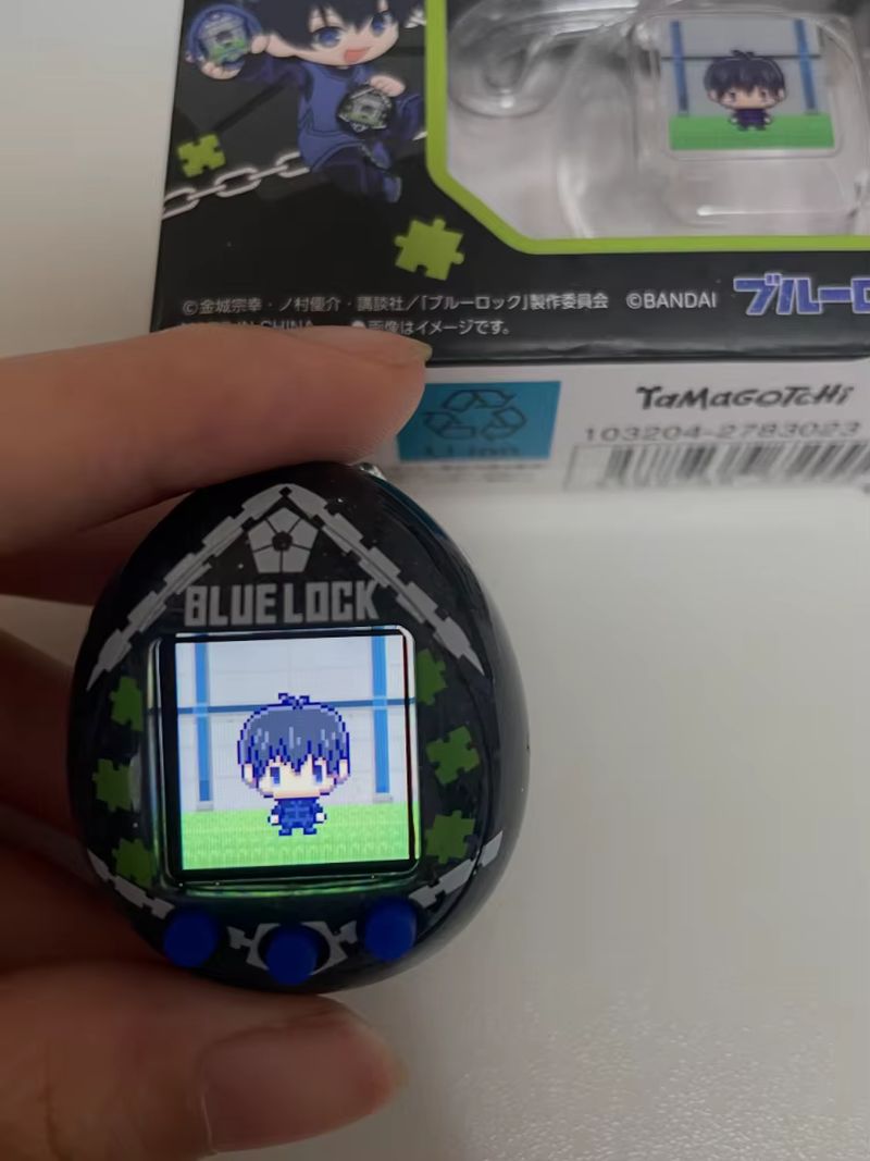 New Bandai In Stock Pb Tamagot - Tamagotchi Electronic Pet Virtual recension och pris