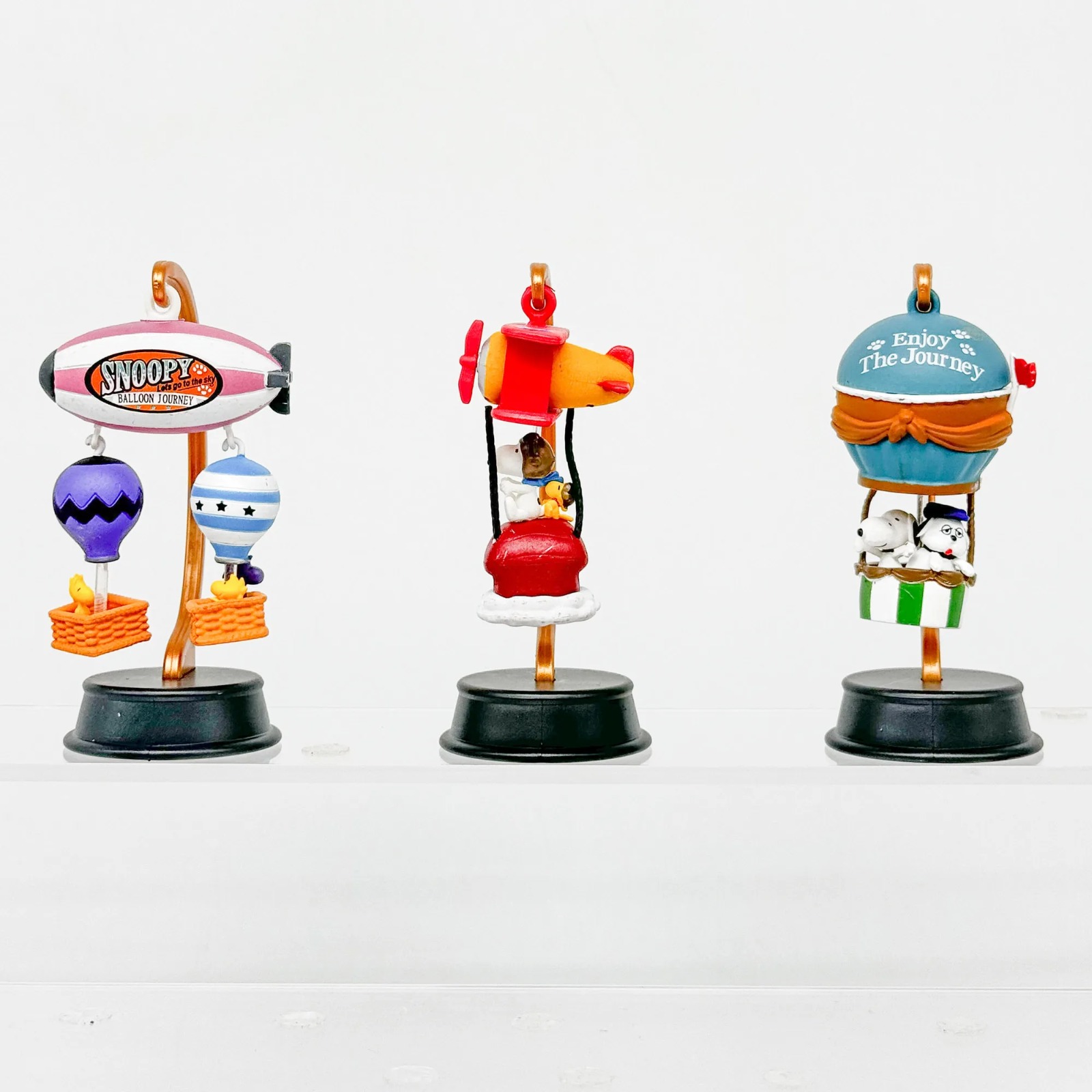 REMENT Snoopy Balloon Journey  - Anime Action Figure Blind Box recension och pris