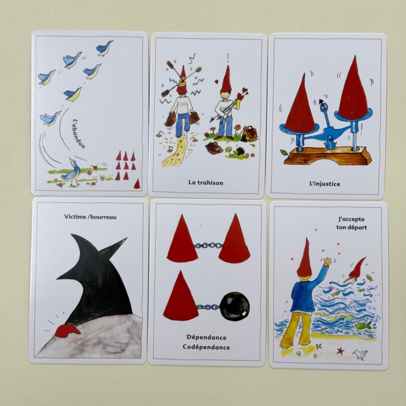 Initiation Aux Constellations  - Tarot Cards Deck With Guidebook recension och pris