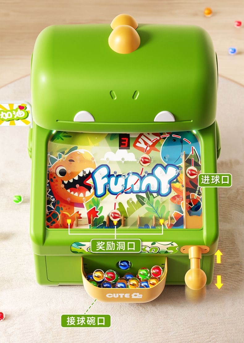 New Marble Whack-a-Mole Game M - Educational Toys recension och pris