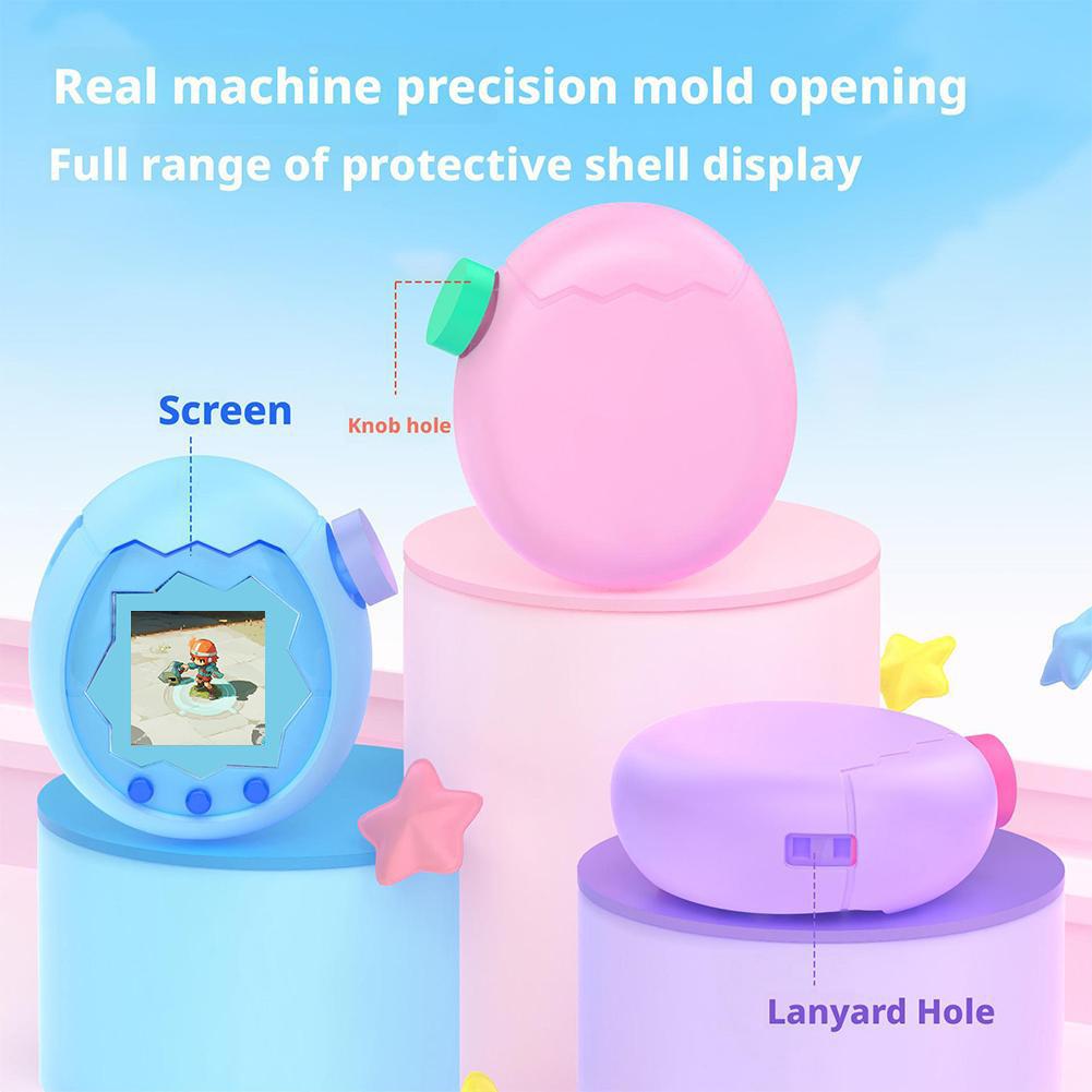 Silicone Case For Tamagotchi P - Tamagotchi Electronic Pet Virtual recension och pris