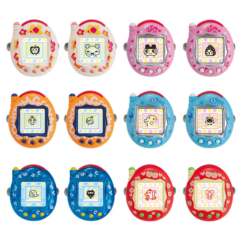 Bandai Tamagotchi Mini Electro - Tamagotchi Electronic Pet Virtual recension och pris
