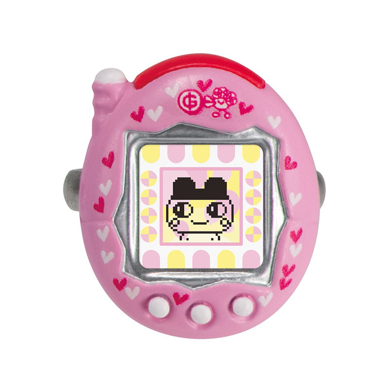 Bandai Tamagotchi Mini Electro - Tamagotchi Electronic Pet Virtual recension och pris