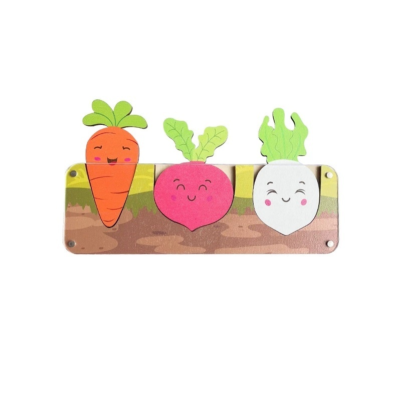 DIY Montessori  Busy Board Mat - Montessori Wooden Busy Board Toddler recension och pris
