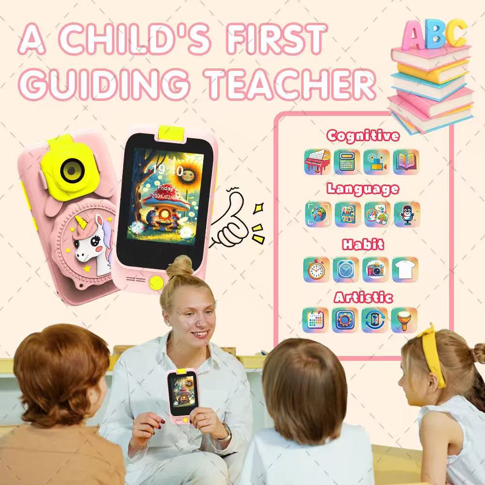 Educational camera phone toys  - Educational Toys recension och pris