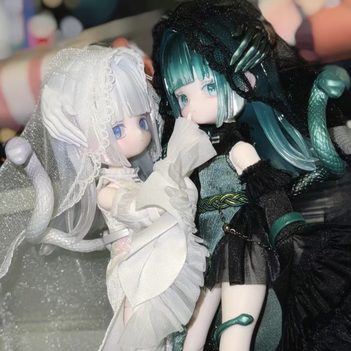 Luluelf Story Limited Hang Car - Dolls recension och pris