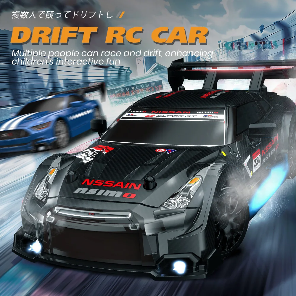 1:24 Scale Remote Control Drif - Rc Drift Car 1 24 Scale 4Wd recension och pris