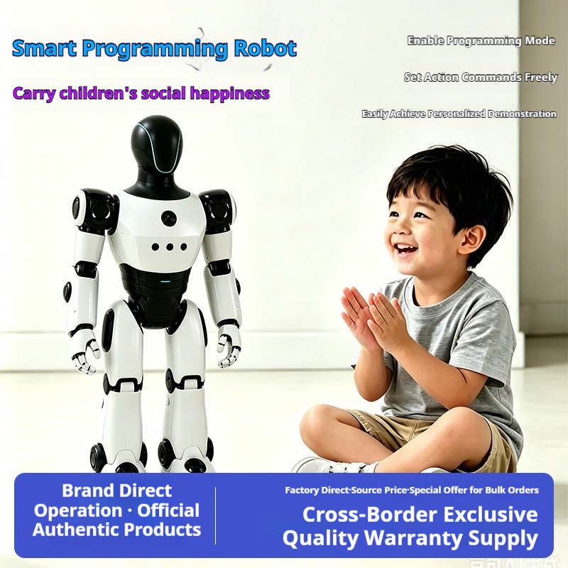 AI Smart Robot Voice Control P - Remote Control Toys recension och pris