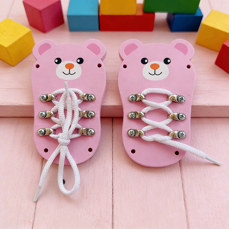 DIY Montessori Busy Board Wood - Montessori Wooden Busy Board Toddler recension och pris