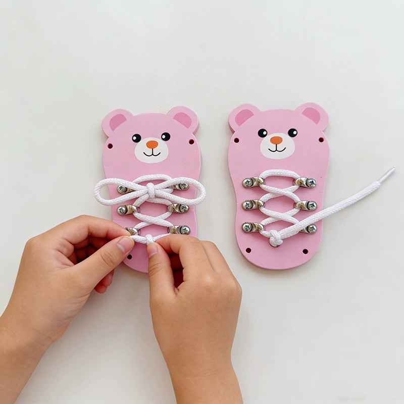 DIY Montessori Busy Board Wood - Montessori Wooden Busy Board Toddler recension och pris