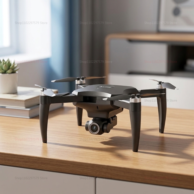 YL01 Mini Drone 8K Camera Prof - Fpv Brushless Rc Drone 4K recension och pris