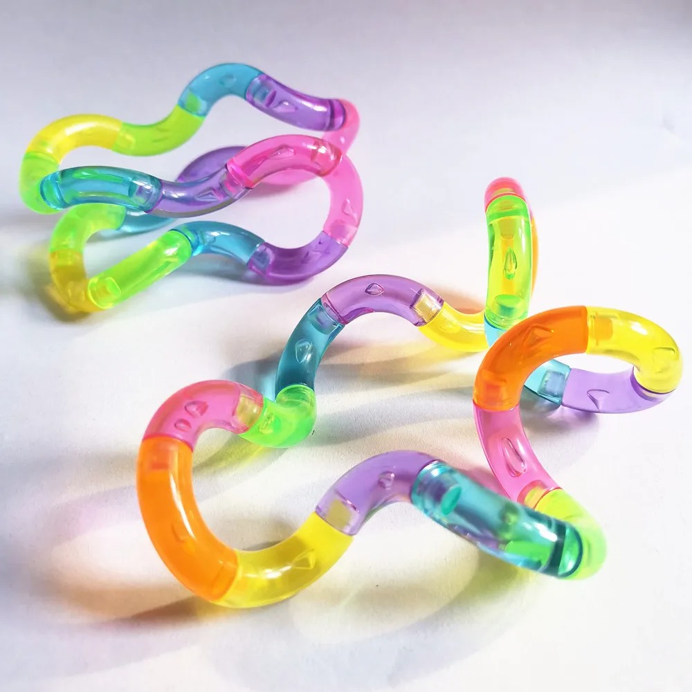 Deformable Rope Fun and Educat - Educational Toys recension och pris