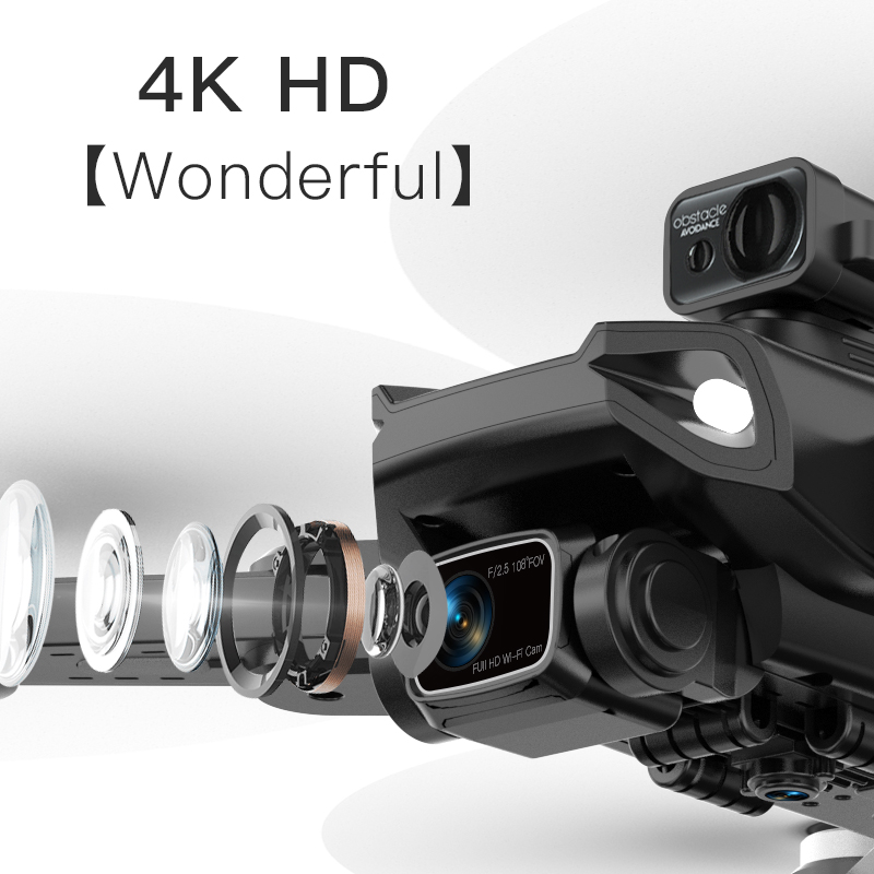 LYZRC L900 Pro SE MAX Drone Pr - Fpv Brushless Rc Drone 4K recension och pris