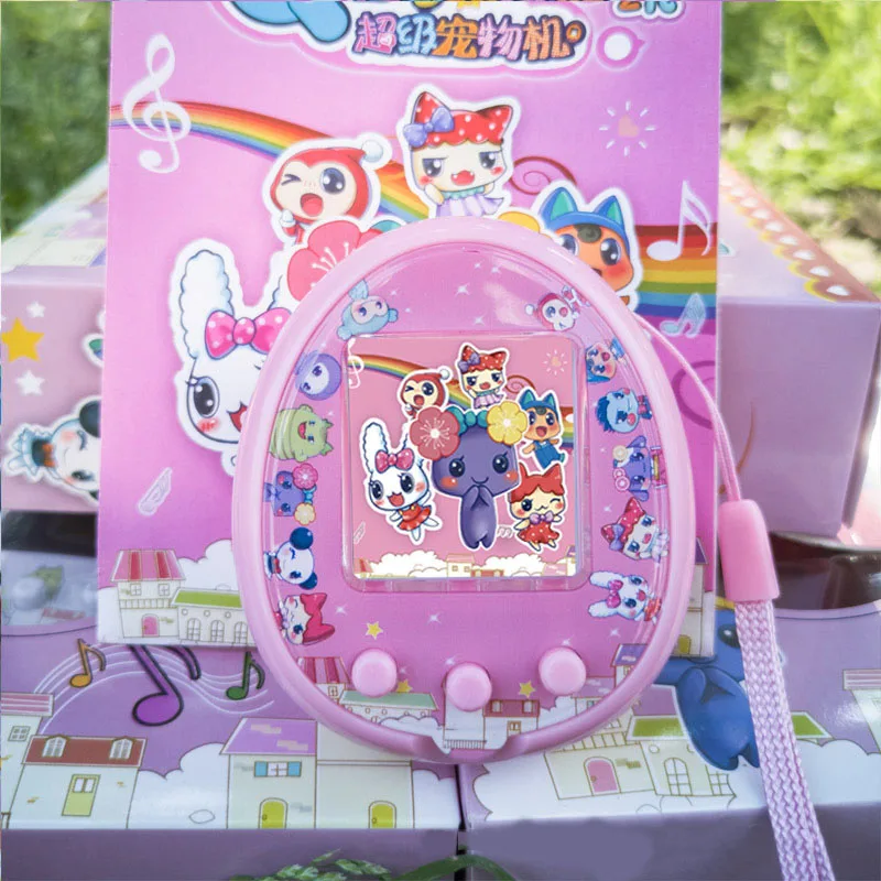 Tamagotchi Electronic Pets Toy - Tamagotchi Electronic Pet Virtual recension och pris