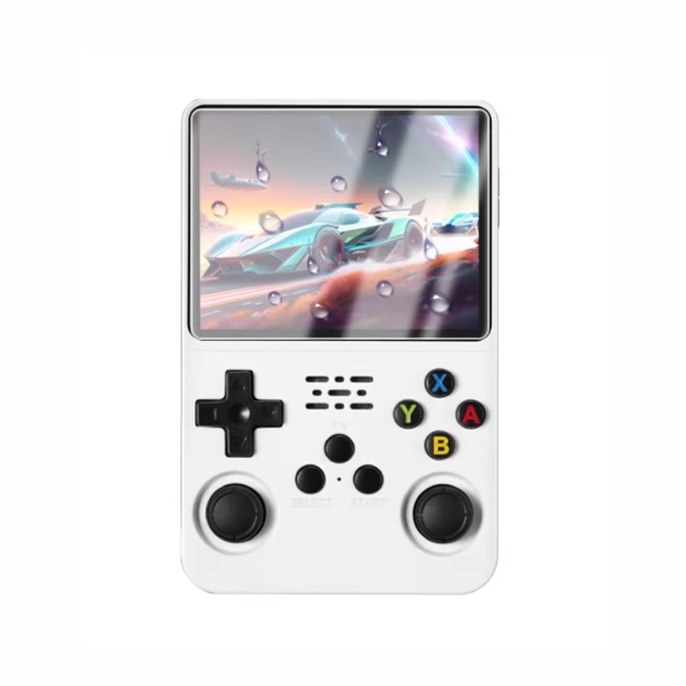 3pcs TPU Soft Film Screen Prot - Retro Handheld Game Console R36S recension och pris