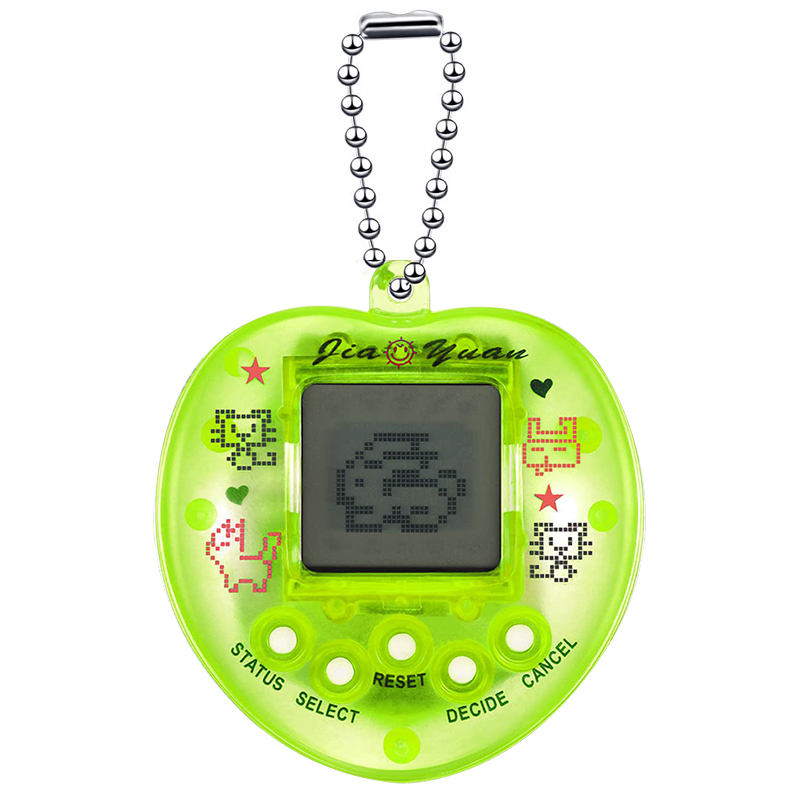 Tamagotchi Handheld Game Conso - Tamagotchi Electronic Pet Virtual recension och pris