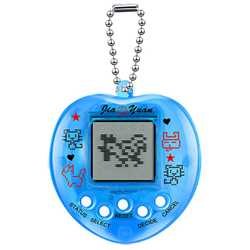 Tamagotchi Handheld Game Conso - Tamagotchi Electronic Pet Virtual recension och pris